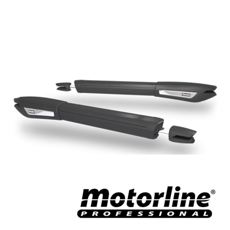 Kit automatizare poarta batanta 2x5m -MOTORLINE JAG400-KIT - imagine 1