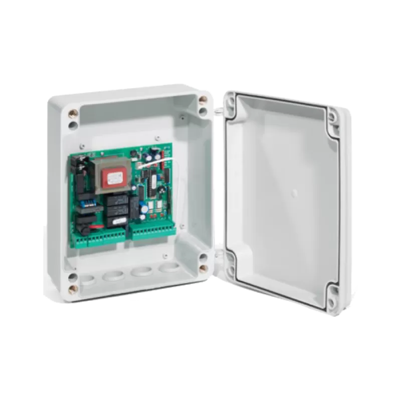 Kit automatizare poarta batanta 2x5m -MOTORLINE JAG400-KIT - imagine 2