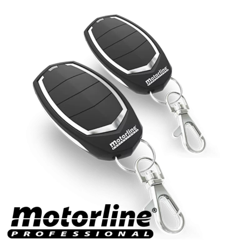 Kit automatizare poarta batanta 2x5m -MOTORLINE JAG400-KIT - imagine 3