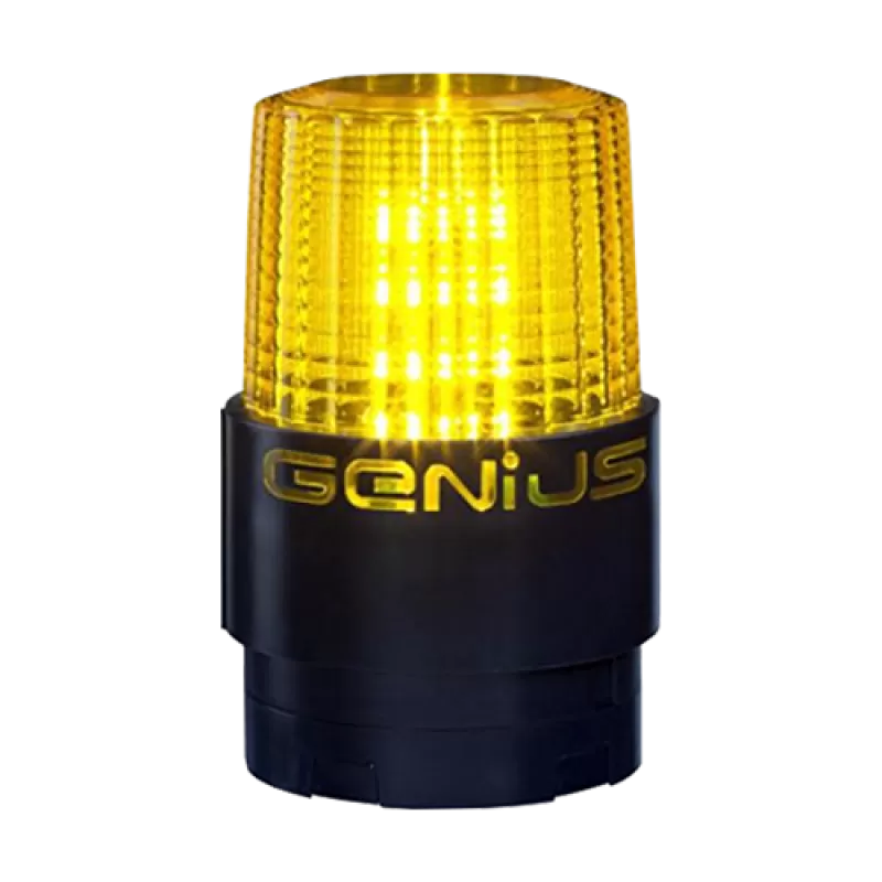 Kit automatizare poarta batanta G-BAT 300, 2x2.5m - GENIUS G-BAT300-51701271-KIT - imagine 1