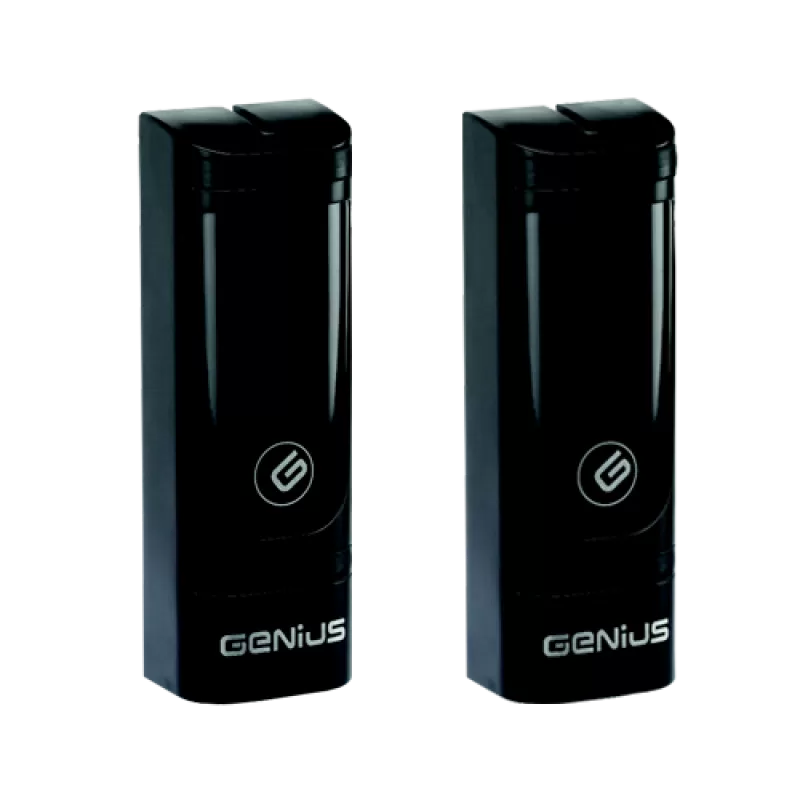 Kit automatizare poarta batanta G-BAT 300, 2x2.5m - GENIUS G-BAT300-51701271-KIT - imagine 2