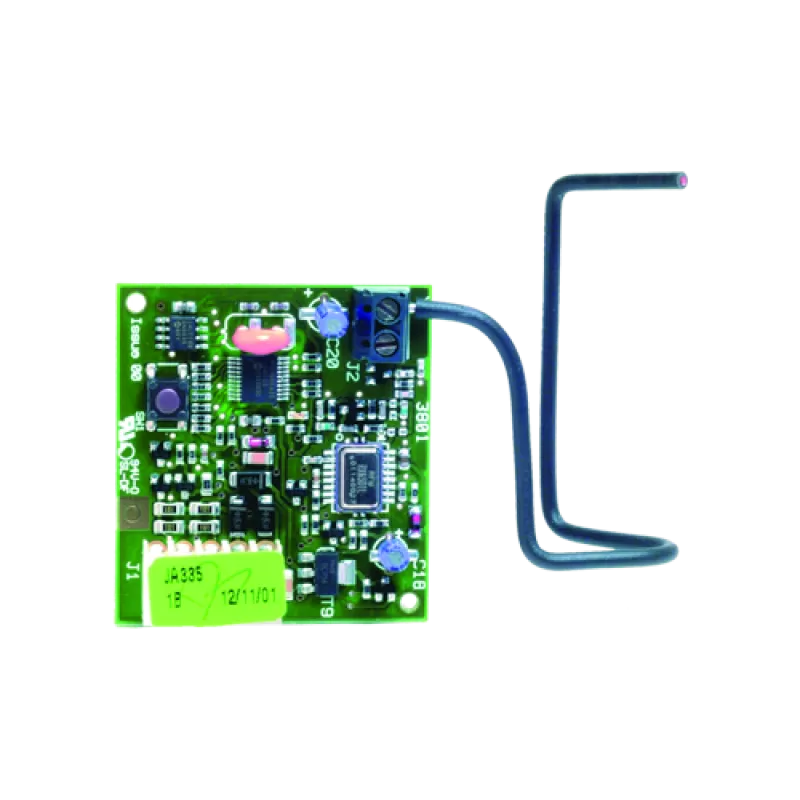 Kit automatizare poarta batanta G-BAT 300, 2x2.5m - GENIUS G-BAT300-51701271-KIT - imagine 3