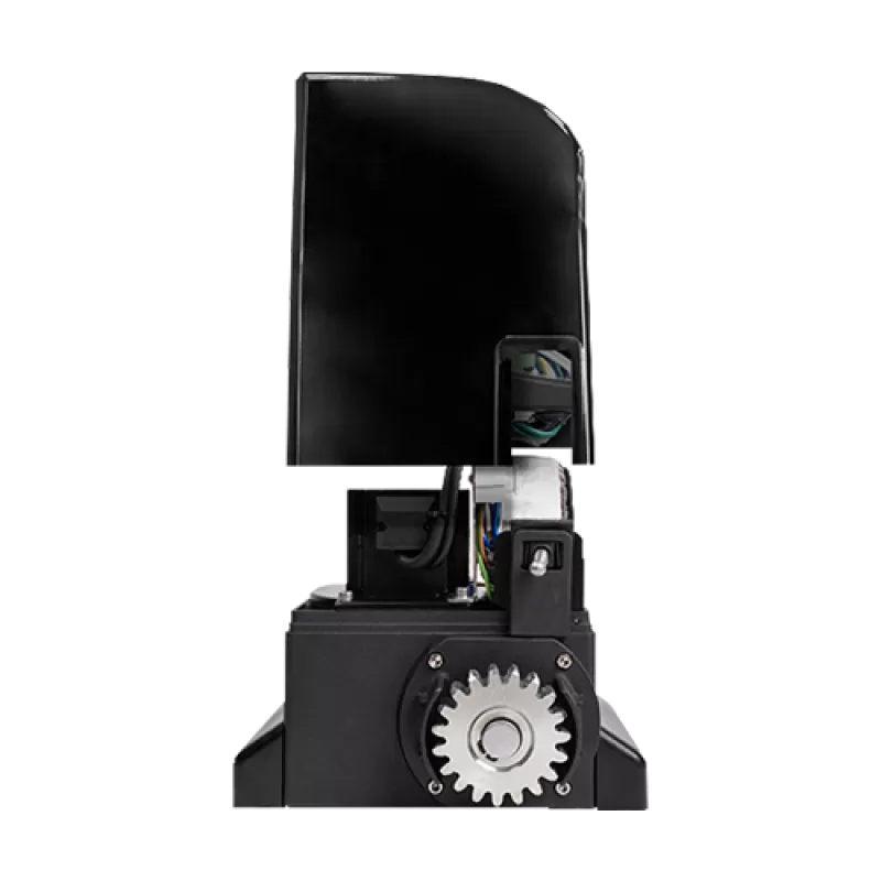 Kit automatizare poarta culisanta 1200KG, motor brushless 36Vdc - MOTORLINE GALO1200-KIT - imagine 1