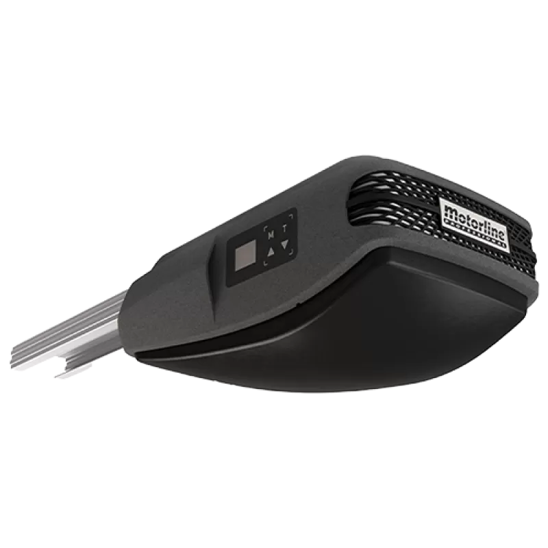 Kit automatizare usa garaj 18mp, motor brushless - MOTORLINE ROSSO-PRO