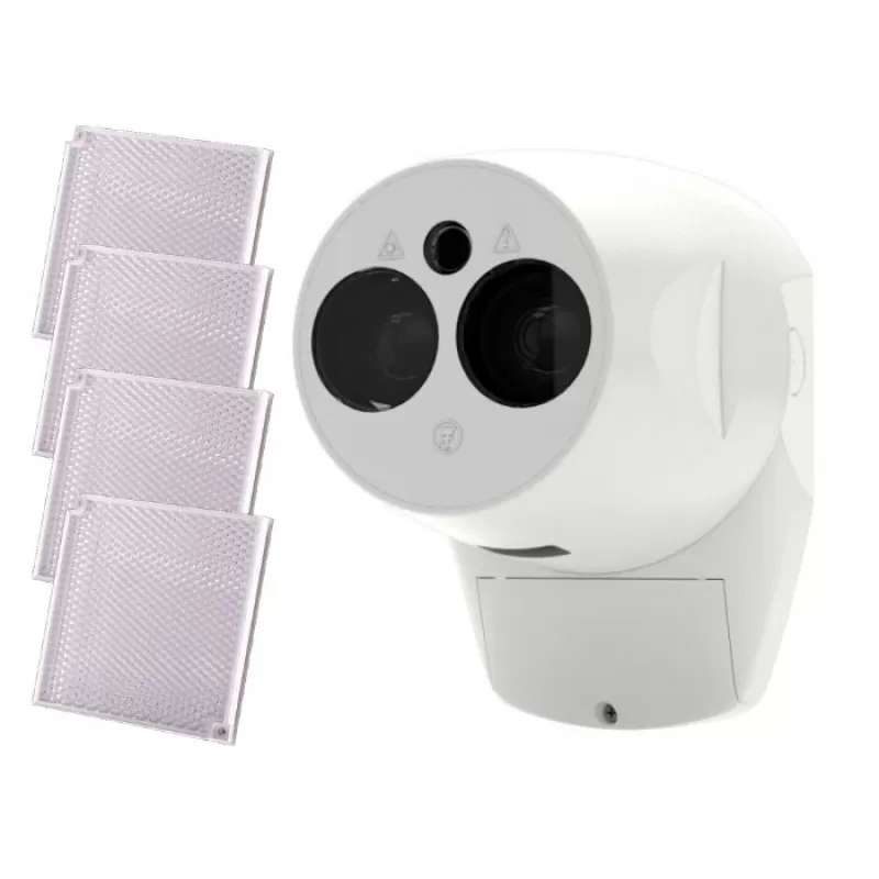 KIT BARIERA DE FUM + PRISME