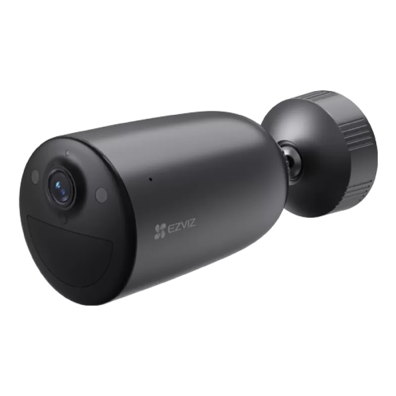 Kit camera IP + panou solar, rezolutie 2K, 4G, baterie 5.200 mAh, Audio bidirectional - EZVIZ CS-EB3-SP(2K,4GA) - imagine 1