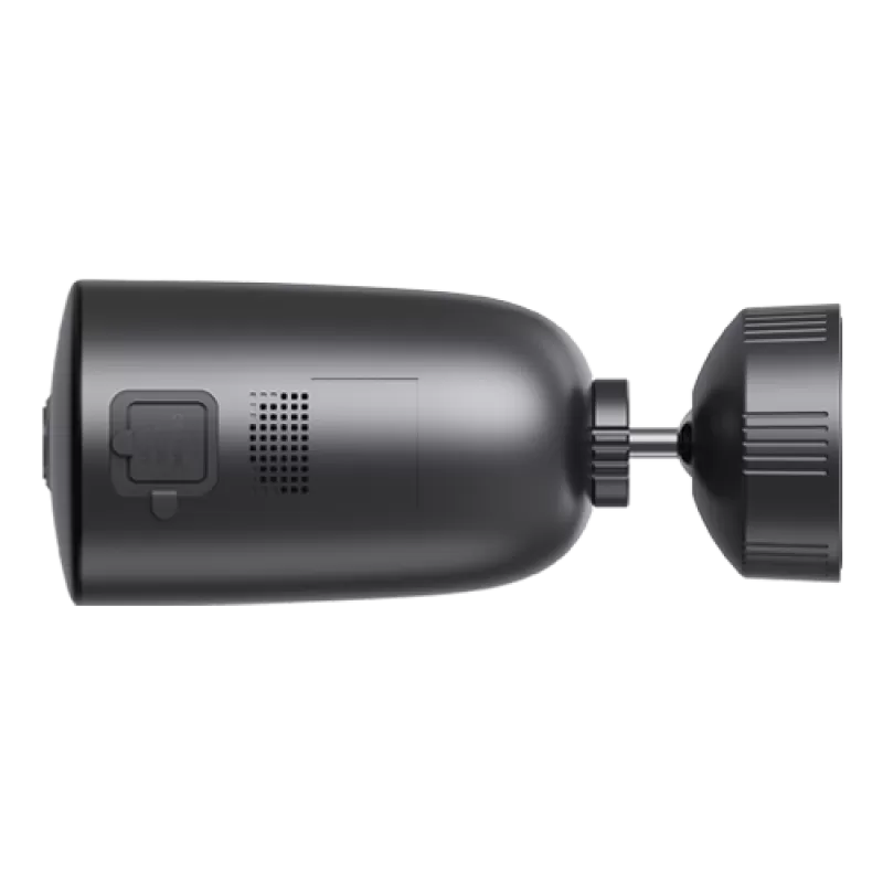 Kit camera IP + panou solar, rezolutie 2K, 4G, baterie 5.200 mAh, Audio bidirectional - EZVIZ CS-EB3-SP(2K,4GA) - imagine 2