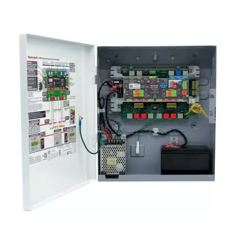 KIT CONTROL ACCES MPA4, 4 USI