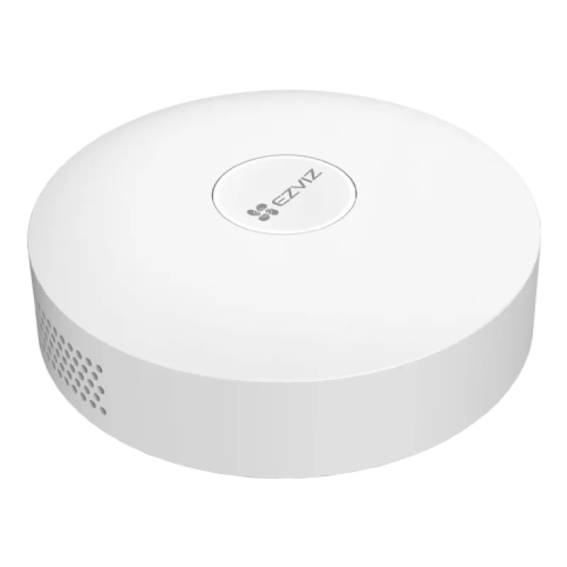 Kit incuietoare inteligenta cu hub pentru conexiune internet inclus si scenarii smart - EZVIZ CS-DL01/DL01CP/A3 - imagine 1