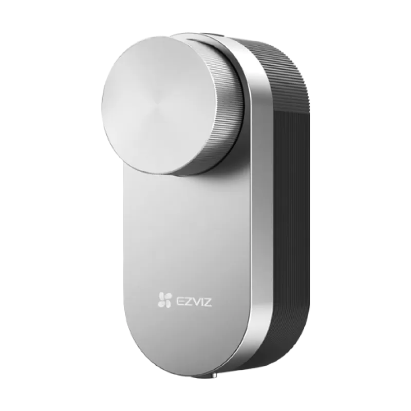 Kit incuietoare inteligenta cu hub pentru conexiune internet inclus si scenarii smart - EZVIZ CS-DL01/DL01CP/A3 - imagine 2