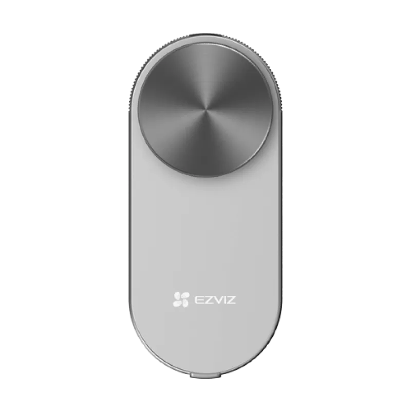 Kit incuietoare inteligenta cu hub pentru conexiune internet inclus si scenarii smart - EZVIZ CS-DL01/DL01CP/A3 - imagine 3