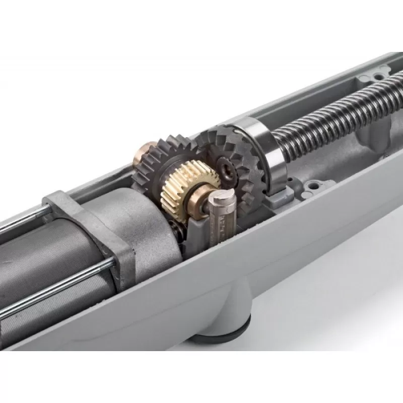 KIT PENTRU PORTI BATANTE 2 X 2.1M - imagine 1