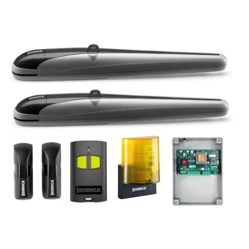 KIT PENTRU PORTI BATANTE 2 X 3M