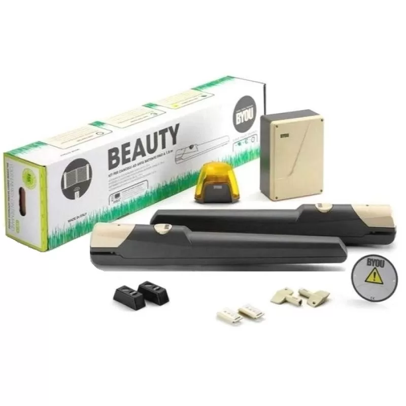 KIT PENTRU PORTI BATANTE DE 1.8M