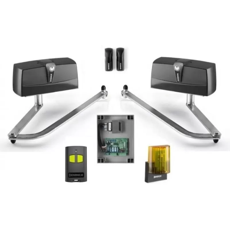 KIT PENTRU PORTI BATANTE DE MAXIM 2 x 3M