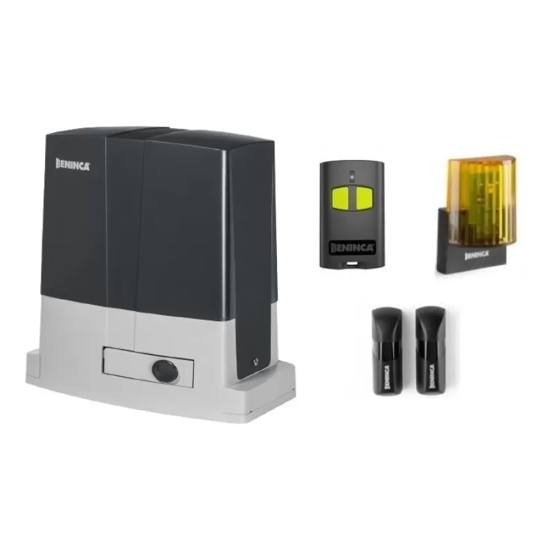 KIT PENTRU PORTI CULISANTE DE MAXIM 450KG