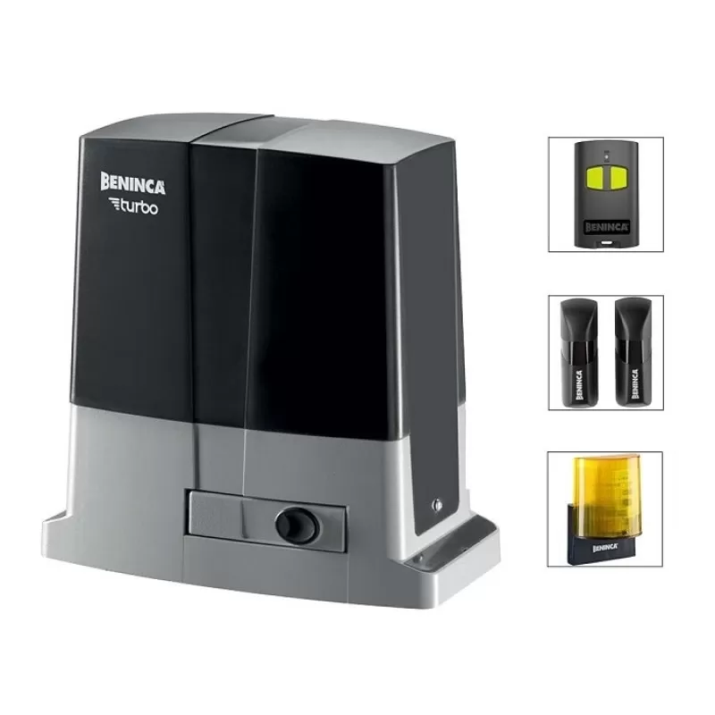 KIT PENTRU PORTI CULISANTE DE MAXIM 600 KG