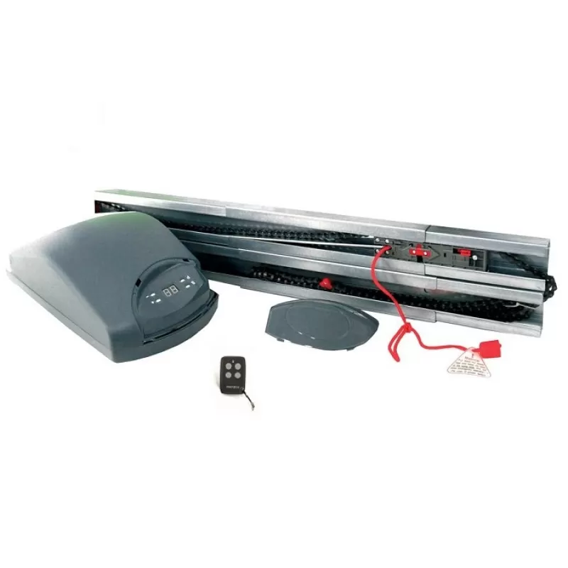 KIT PENTRU USA DE GARAJ SECTIONALA 60KG, 700N