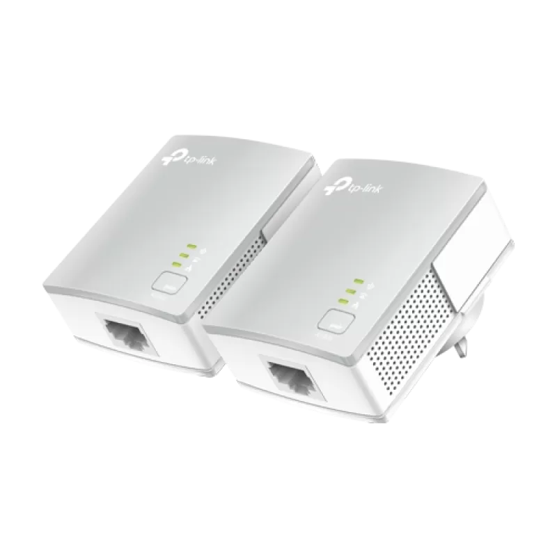 Kit Powerline AV600, 1 x RJ45 10/100 Mbps - TP-Link TL-PA411KIT