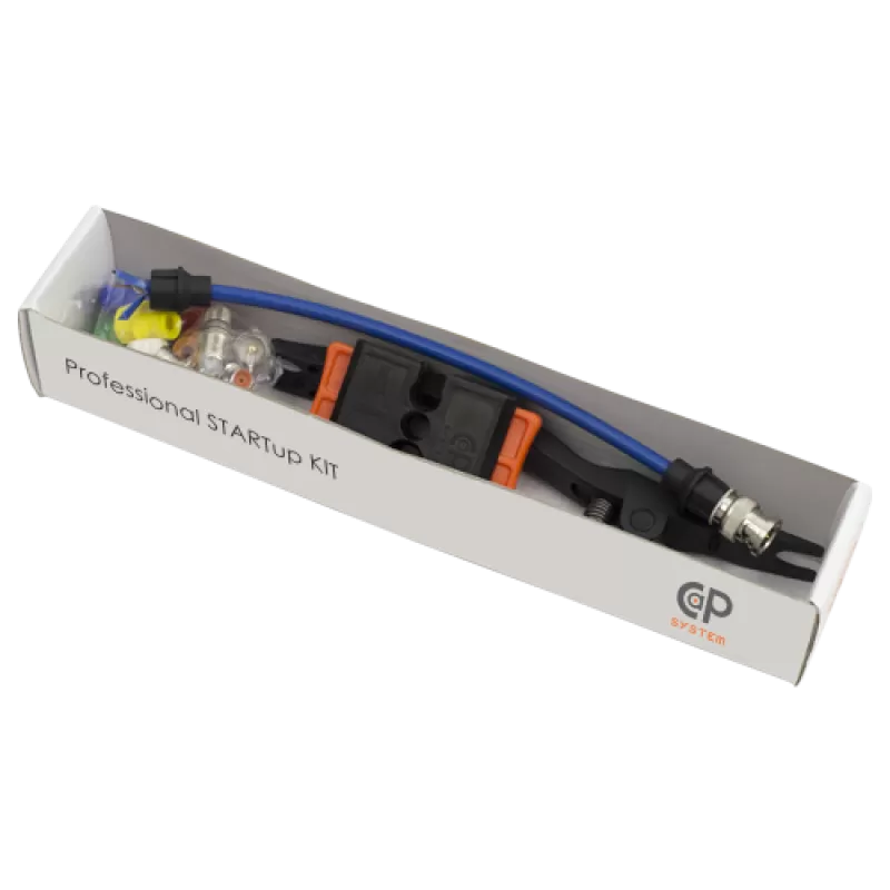 Kit START-up conectori CAP SYSTEM START-0-S - imagine 1