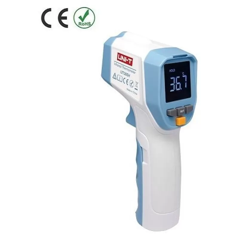 Kit supraveghere Uni-Trend UT305H, Termometru cu infrarosu, non-contact
