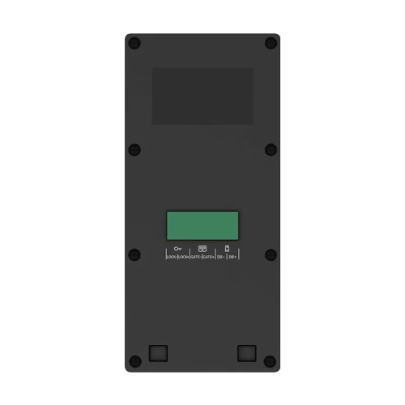 Kit video-interfon, monitor tactil 7 inch, 2 fire, camera 2MP, IR 5m, SDcard, Wi-Fi6 - EZVIZ CS-HP5-2MP - imagine 3