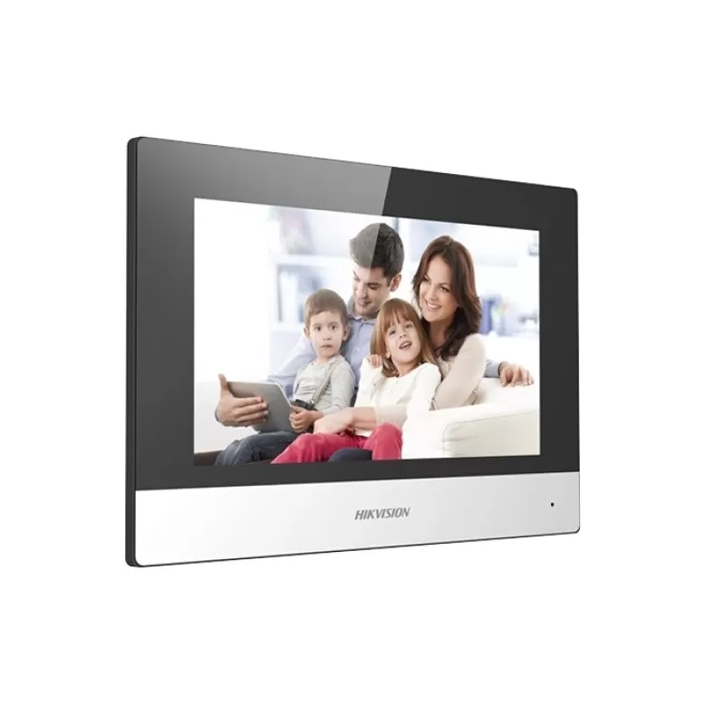 KIT VIDEOINTERFONIE KABV8103-RS,KH6320Y-WTPE2,KV81 - imagine 1