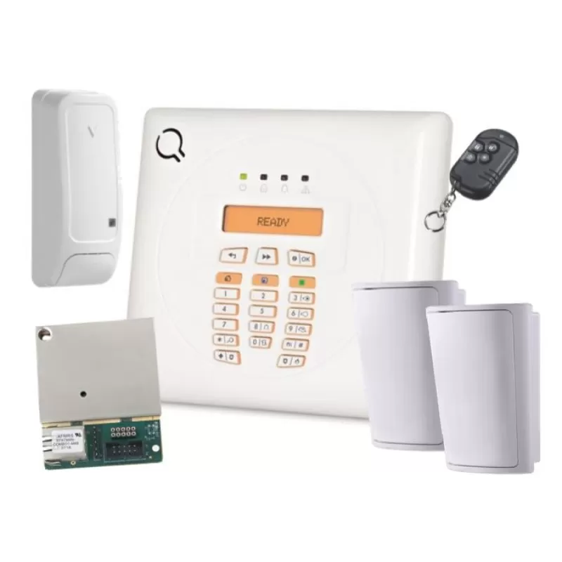 KIT WIRELESS WP8010