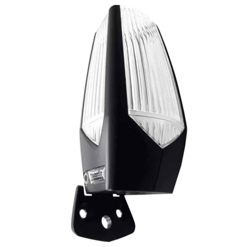 Lampa LED de semnalizare alba - MOTORLINE MP105 - imagine 2