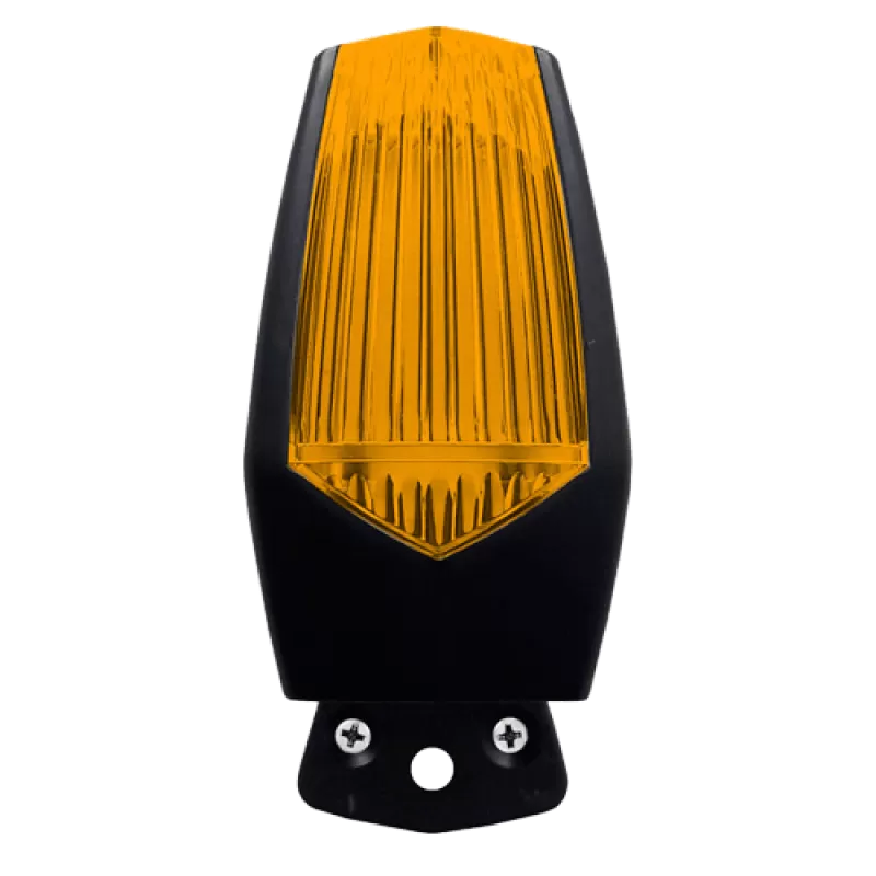 Lampa LED de semnalizare galbena - MOTORLINE MP205 - imagine 1