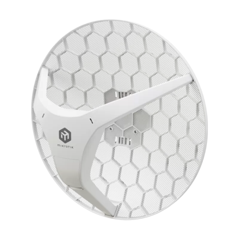 LHG 5 ax antena 24.5dBi 5GHz, 802.11ax, 1 x Gigabit, PoE - MikroTik LHG-5axD