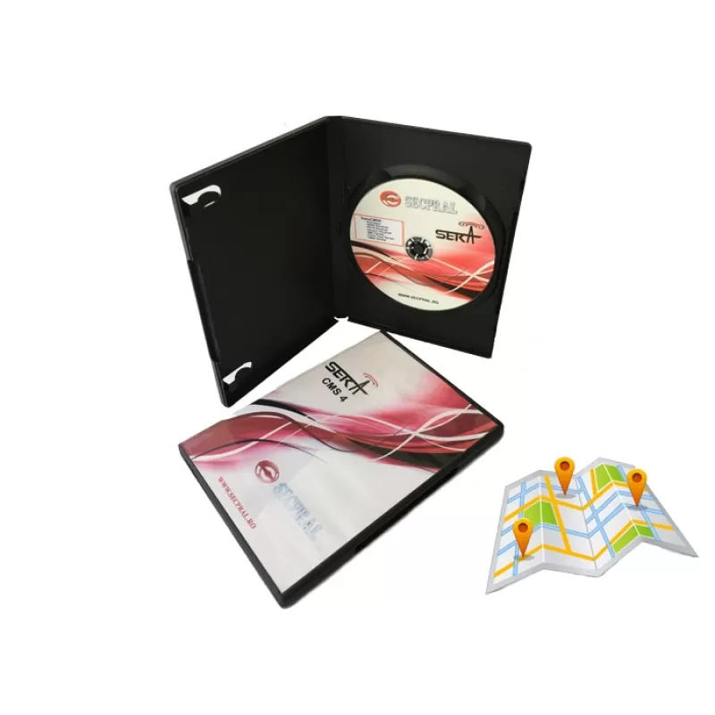 LICENTA DE BAZA PENTRU INTEGRARE HARTI