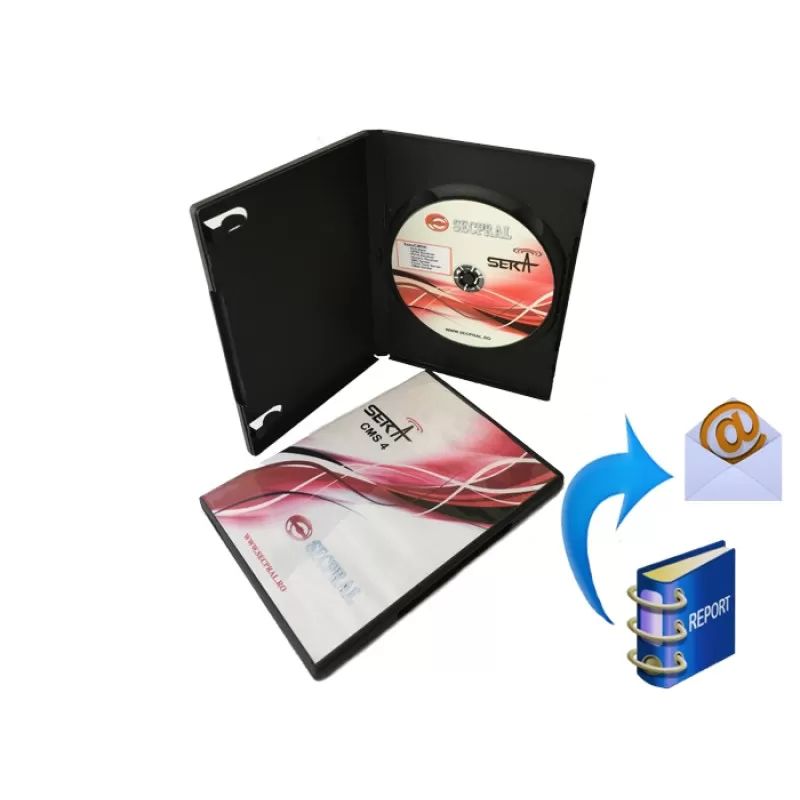 LICENTA MODUL RAPORTARE AUTOMATA PE MAIL