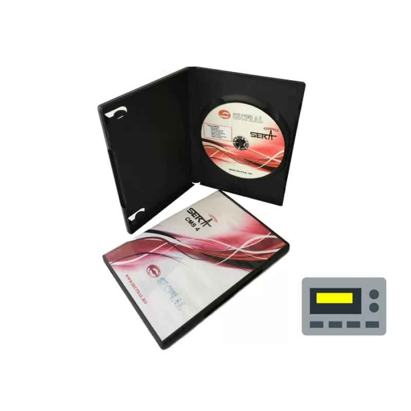 LICENTA SOFTWARE DE BAZA PENTRU SEKA CMS 4