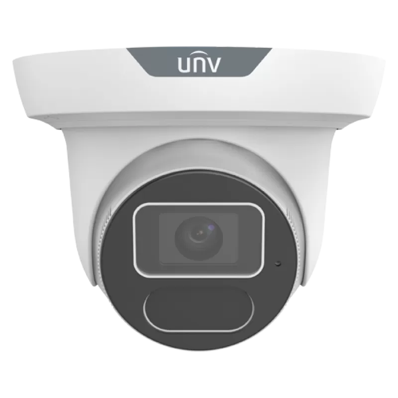 LightHunter - Camera IP 5MP, lentila 4mm, IR 40m, Mic., PoE - UNV IPC3615SS-ADF40K-I1