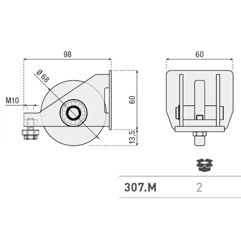 M ROTI GHIDARE SERIA M - imagine 1