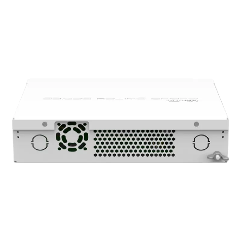 Management Switch, 8 x Gigabit, 4 x SFP 1.25 Gbps - Mikrotik CRS112-8G-4S-IN - imagine 1