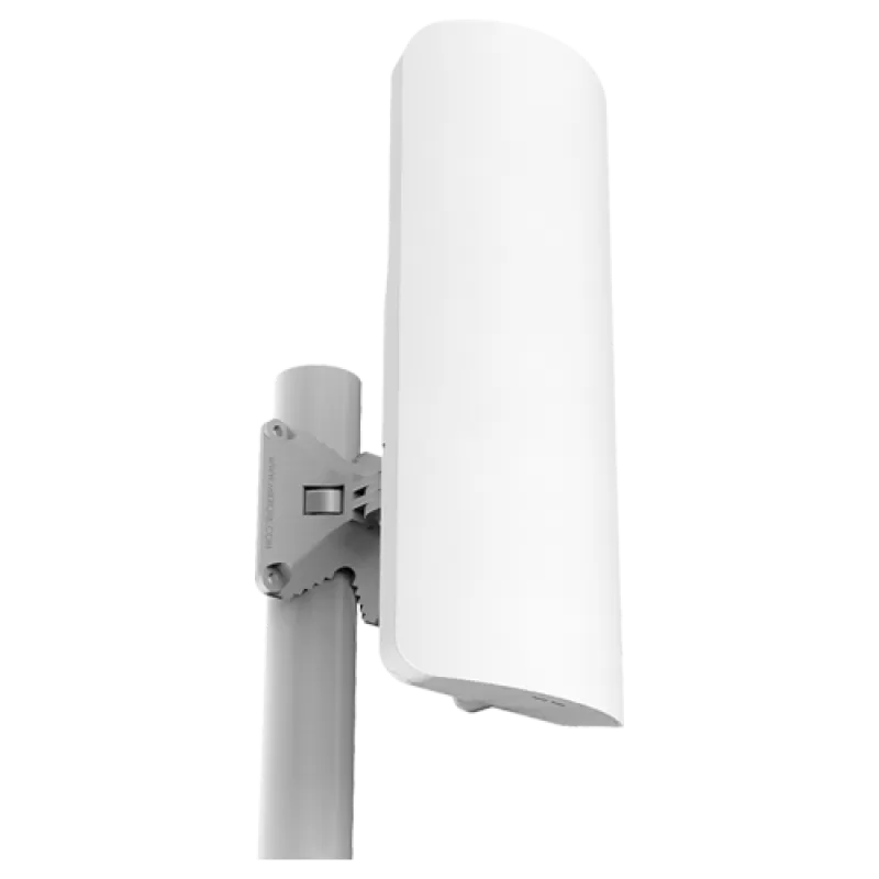 mANTBox 15s, antena 15dBi 5GHz, 120 grade, 802.11ac, 1 x Gigabit, 1 x SFP, PoE - MikroTik RB921GS-5HPacD-15S