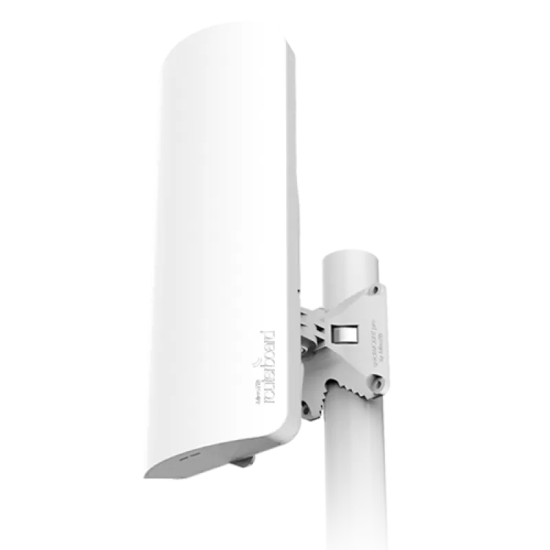 mANTBox 52 15s, antene 12dBi 2.4GHz, 15dBi 5GHz, 802.11a/n/ac 5GHz, 802.11b/g/n 2.4Ghz, 1 x Gigabit, 1 x SFP, PoE - MikroTik RBD22UGS-5HPacD2HnD-15S