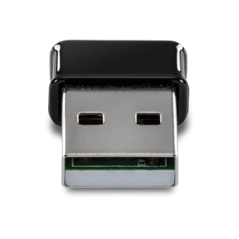 Micro adaptor Wireless si Bluetooth USB - TRENDnet TBW-108UB - imagine 2