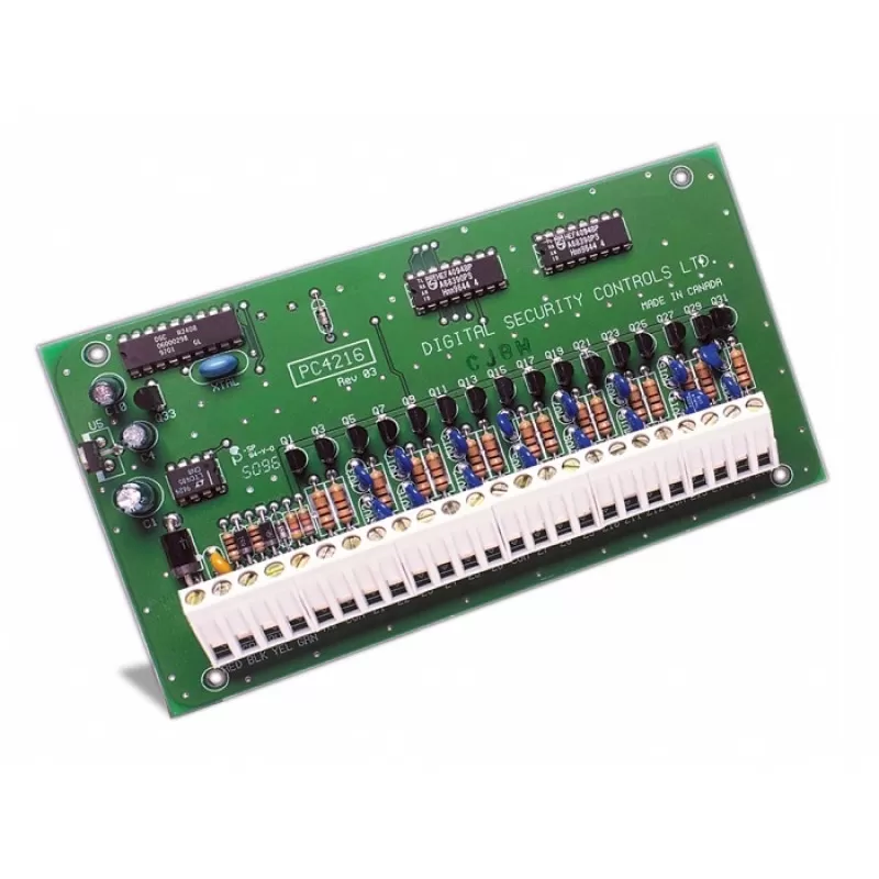 MODUL 16 IESIRI PENTRU PC 4010 / PC 4020