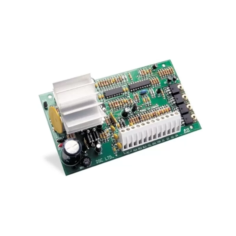 MODUL 4 IESIRI RELEU PENTRU PC 5010 / PC 5020