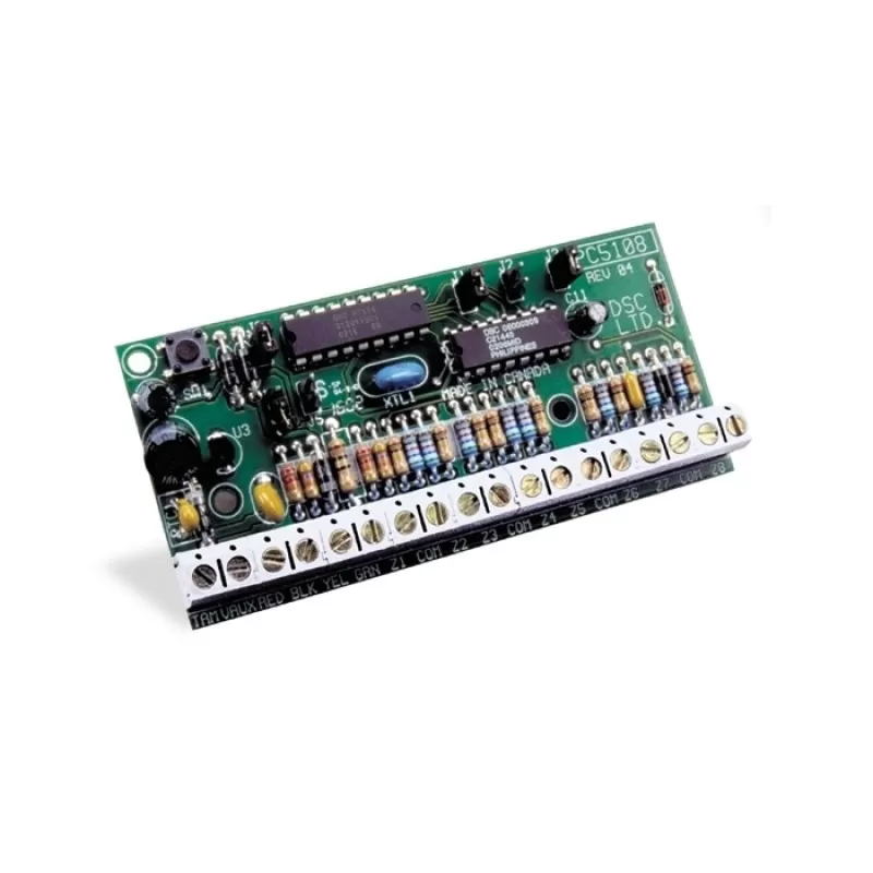 MODUL 8 IESIRI PENTRU PC 5010 / PC 5020