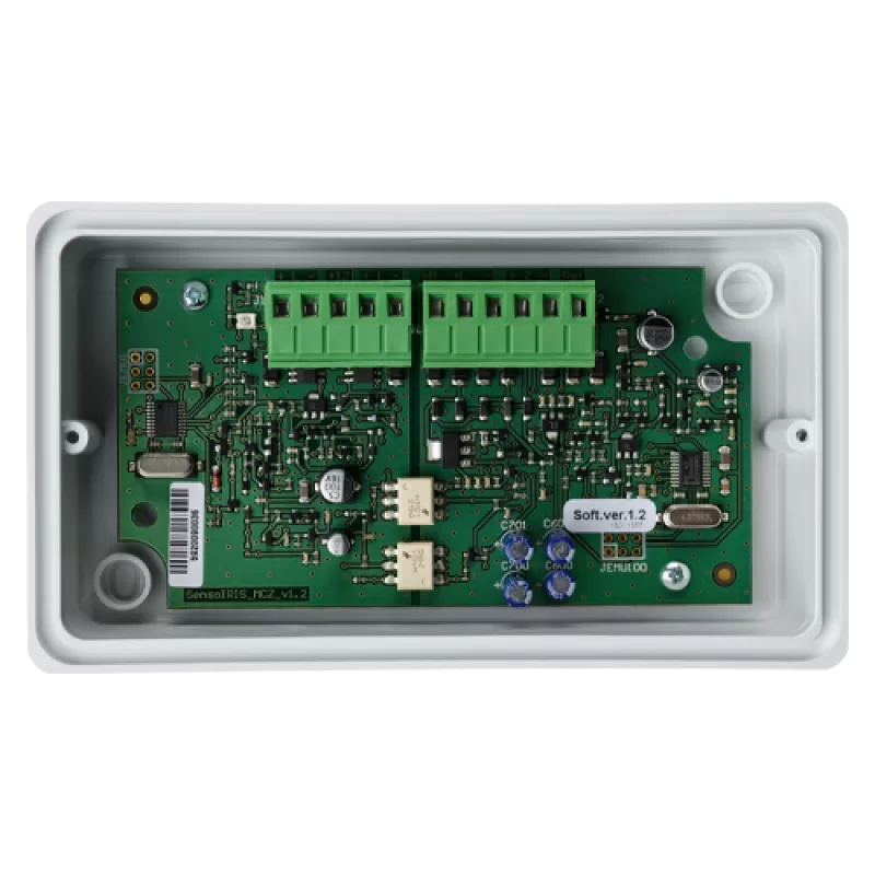 Modul adresabil cu o intrare pentru zona conventionala, izolator inclus, IP21, certificare EN54-18/17 - TELETEK SensoIRIS-MC-Z