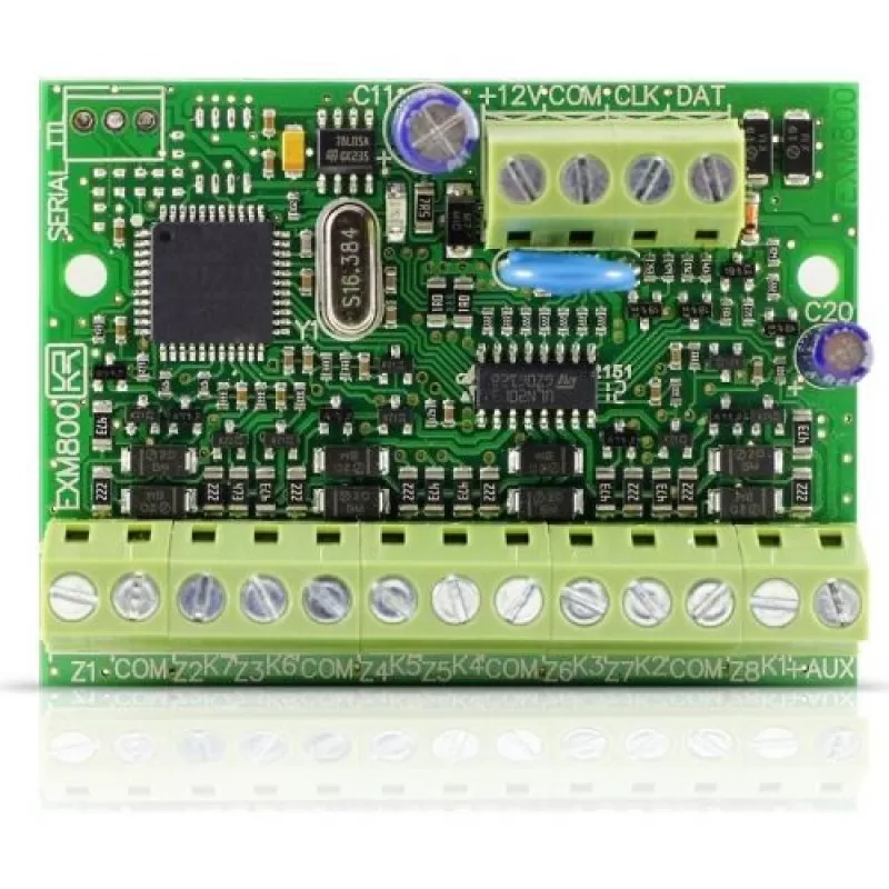 Modul alarma Secolink Extensie EXT216, 16 zone wireless