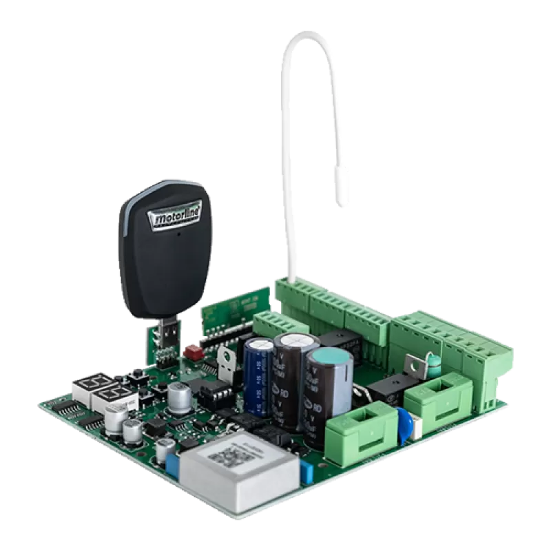 Modul comanda si programare automatizari, WiFi, Bluetooth  - MOTORLINE MCONNECT-LINK - imagine 3