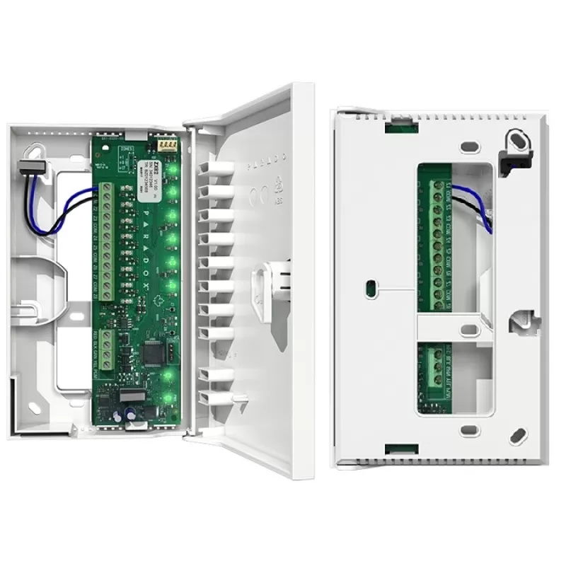 MODUL DE EXTENSIE CU 8 ZONE PE FIR - imagine 1