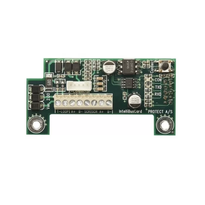 MODUL DE EXTENSIE PROTECT INTELLIBUSCARD