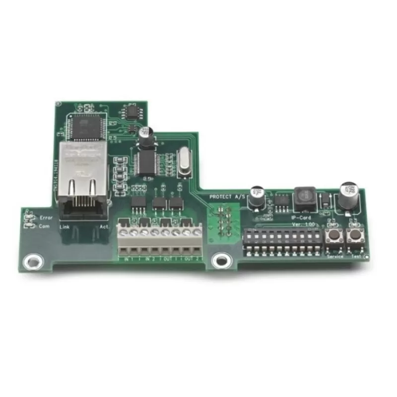 MODUL DE EXTENSIE PROTECT IPCARD