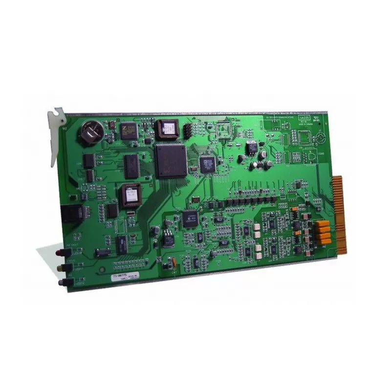 MODUL DE LINIE TCP-IP PENTRU SYSTEM III